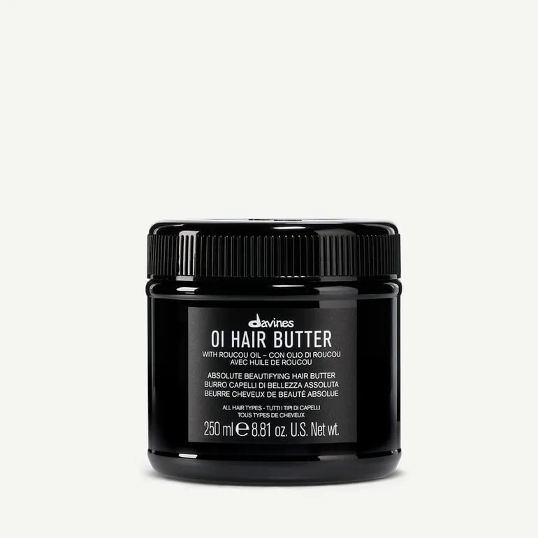 Davines - OI Hair Butter Besleyici ve Zengin Saç Yağı 250 ml